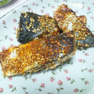 さばのカリカリごま焼き レシピ 作り方 By ゆきっぺ1225 楽天レシピ さばのカリカリごま焼き レシピ 作り方 By ゆきっぺ1225 楽天レシピ